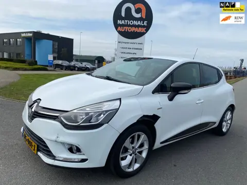 Renault Clio 2017 * 0.9 TCe Limited * FACELIFT * EURO 6 * 144.D KM