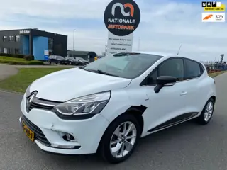 Renault Clio 2017 * 0.9 TCe Limited * FACELIFT * EURO 6 * 144.D KM