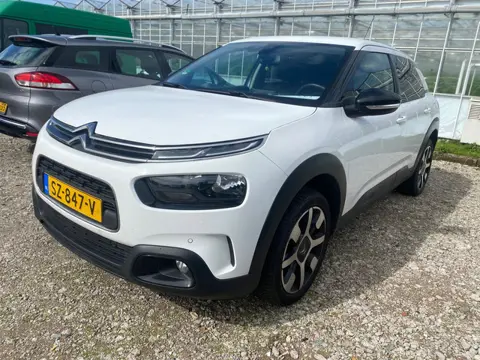 Citroen C4 Cactus 2018 * 1.2 PureTech Shine * EURO 6 * MOTOR PROBLEM !!