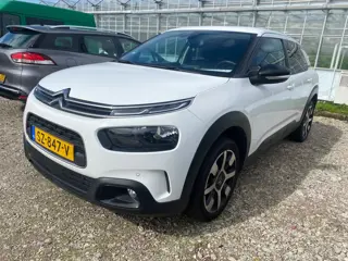 Citroen C4 Cactus 2018 * 1.2 PureTech Shine * EURO 6 * MOTOR PROBLEM !!
