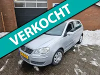 Volkswagen Polo 1.4-16V 2008 - Cruise control, APK