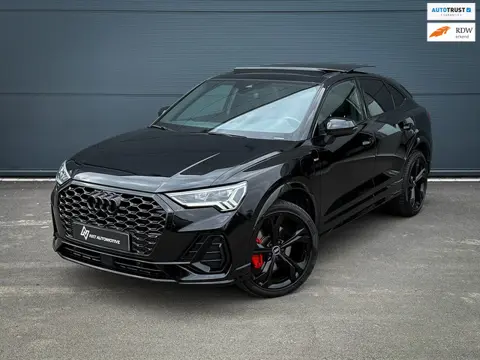 Audi Q3 Sportback 45 TFSI e S Edition, ACC, Pano, Matrix, Stoelverwarming, Carplay, Virtual cockpit,