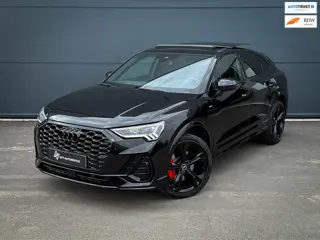 Audi Q3 Sportback 45 TFSI e S Edition, ACC, Pano, Matrix, Stoelverwarming, Carplay, Virtual cockpit,
