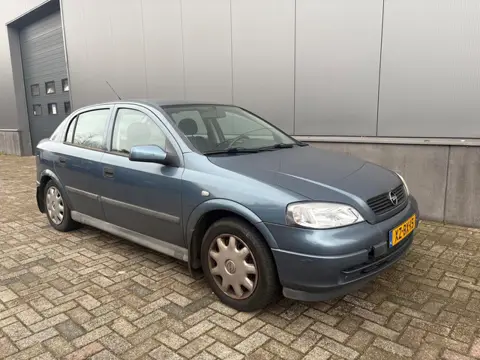 Opel Astra 1.6 GL 8V geen apk
