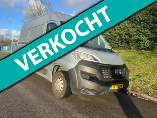 Fiat Ducato 30 2.3 MultiJet L2H2 Pro Edition - 3 zits - Airco - MARGE