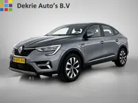Renault Arkana 1.6 E-Tech Hybrid Automaat / 145PK / Zen / Trekhaak / Navigatie / Airco-ecc./ Xenon /