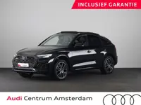 Audi Q5 Sportback 50 TFSI e S edition 299pk | Panoramadak | Trekhaak | Verwarmbare voorstoelen | Adp