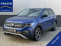 Volkswagen T-Cross 1.0 TSI STYLE 110 PK AUTOMAAT
