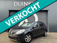 Dacia Sandero 1.6 Ambiance | Airco | Radio/cd speler | Elektrische ramen