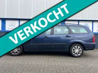 Ford Focus Wagon 1.6-16V Futura 2005 APK 1-2027 995EU