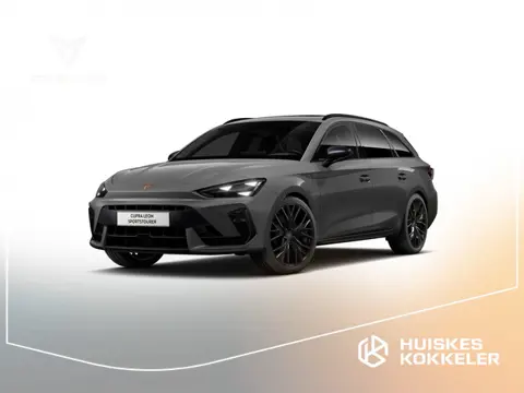 CUPRA Leon Sportstourer
