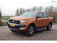 Ford Ranger 3.2 TDCi Wildtrak Supercab