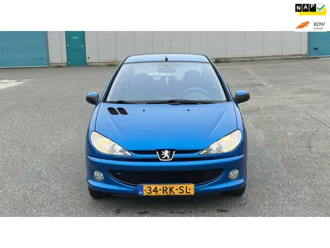 Peugeot 206 1.4 Air-line