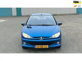Peugeot 206 1.4 Air-line