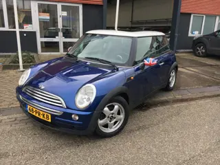 Mini Mini 1.6 Cooper Chili | Airco | Climate Controle | Centrale vergrendeling | Elektrisch bediende