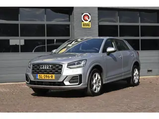 Audi Q2 1.4 TFSI CoD #limited Automaat