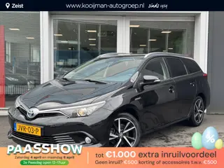 Toyota Auris 1.8 Hybrid Dynamic Ultimate
