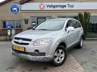 Chevrolet Captiva 2.4i Style 2WD | Airco | Elektr. ramen + spiegels | NAP