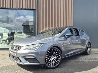 SEAT Leon 2.0 TSI CUPRA 300pk Automaat | Beats | Virtual | Pano | Camera | LED