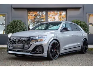 Audi Q8 60 TFSI e Competition 490pk, Nardo, Full-options 2025