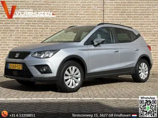 SEAT Arona 1.0 TSI Style Business Intense | € 6.450,- NETTO! | Climate | Cruise | Navi | Camera | St