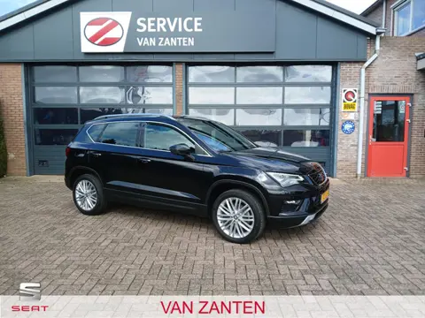 SEAT Ateca 1.4 TSI (150pk) Xcellence DSG-7 Business Intense + Camera + Trekhaak etc. etc.