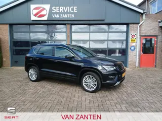 SEAT Ateca 1.4 TSI (150pk) Xcellence DSG-7 Business Intense + Camera + Trekhaak etc. etc.