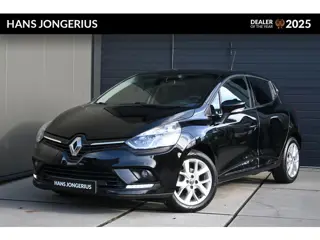 Renault Clio TCe 90 Limited | NAVI | CRUISE CONTROL | AIRCO | ALL-SEASONBANDEN | PDC | LMV