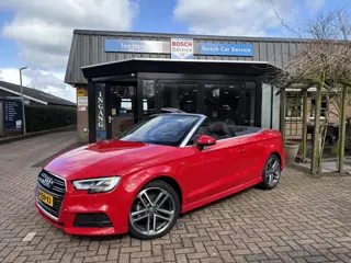 Audi A3 Cabriolet 35 TFSI CoD|S-Line|App-Connect|Camera|Stoelver.