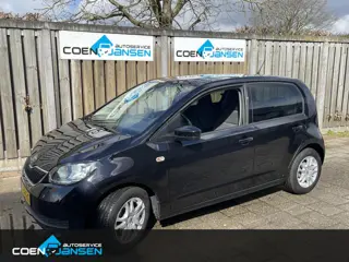 Skoda Citigo 1.0 Greentech Ambition Cruise, carplay, lm, vol