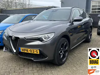Alfa Romeo Stelvio 2.0 T AWD Veloce Special Edition Pano Trekhaak