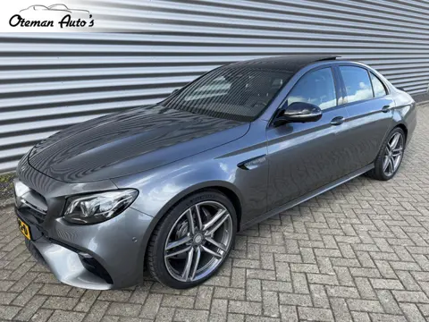 Mercedes-Benz E-klasse AMG E 63 4MATIC 1e Lak Pano Burmester E63 Business