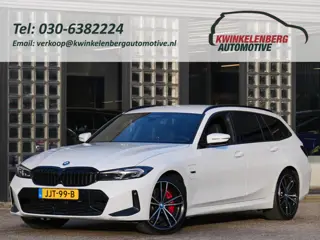 BMW 3-Serie TOURING 320e LCI/ M-SPORT/ 360°CAMERA/ ADAPTIVE CRUISE/ HEAD-UP