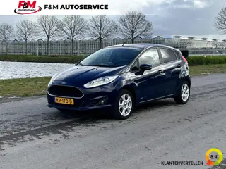 Ford Fiesta 1.0 Style Ultimate Airco, cruise, pdc