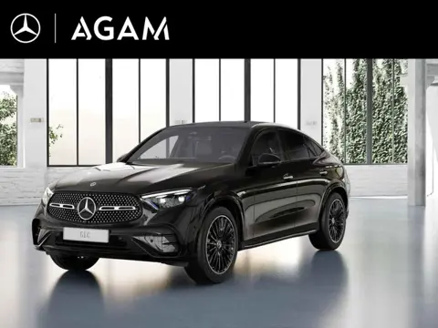 Mercedes-Benz GLC Coupé 300e 4MATIC Sport Edition