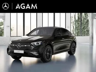 Mercedes-Benz GLC Coupé 300e 4MATIC Sport Edition