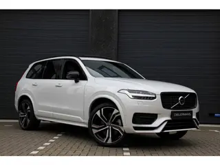 Volvo XC90 2.0 T8 Recharge AWD Ultra Dark | Vol in de opties | Panorama dak | Bowers & Wilkins | Nap