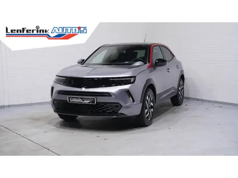 Opel Mokka 1.2 Turbo GS Line Navi Clima Stoel- en stuurverwarming Camera
