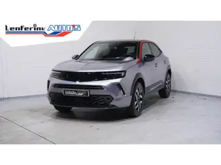 Opel Mokka 1.2 Turbo GS Line Navi Clima Stoel- en stuurverwarming Camera