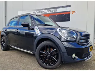 Mini Mini Countryman 1.6 Cooper Knockout Edition