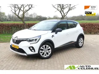 Renault Captur 1.0 TCe 90 R.S. Line PARELMOER 360 GRADEN CAMERA STOELVERWARMING