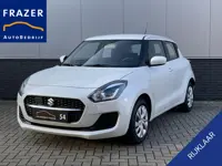 Suzuki Swift 1.2 Comfort Smart Hybrid