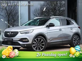 Opel Grandland X 1.6 Turbo Hybrid4 Ultimate Trekhaak Stoel/stuurverwarming