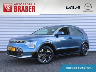 Kia Niro EV DynamicLine 64.8 kWh | Trekhaak | Clima | Camera | Cruise adapt. | Apple Carplay/Android