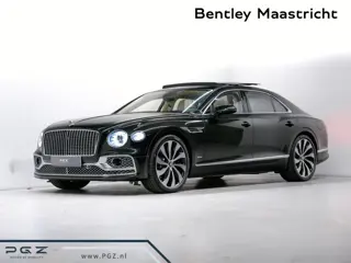 Bentley Flying Spur 2.9 V6 Hybrid Azure ROTATING|NAIM|FLYING B