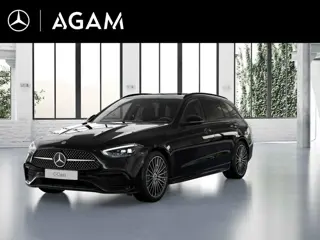 Mercedes-Benz C-Klasse Estate 300 e Business Solution AMG