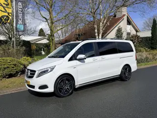 Mercedes-Benz V-klasse 250d Lang DC 190PK Automaat•Leder•Burmester