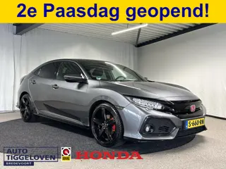 Honda Civic 1.5 i-VTEC Sport Plus Automaat | Pano | Navi