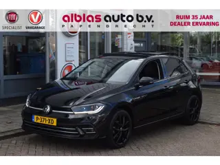 Volkswagen Polo 1.0 TSI|Open Dak|IQ|17"|Virtual|ACC|Cam.|Carplay
