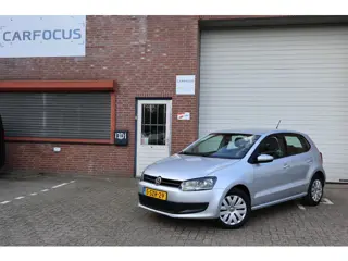 Volkswagen Polo 1.2 TSI BlueMotion Edition 2e eigenaar NAP Cruise Airco Trekhaak 02-27 APK